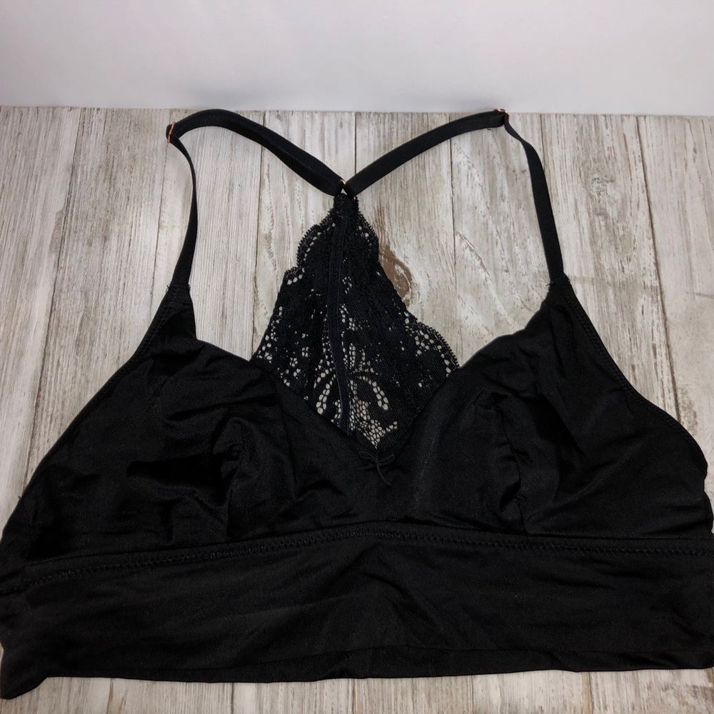 Aerie silky bralette